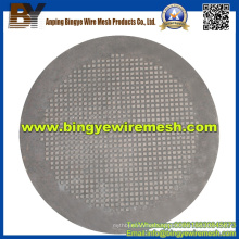 Square Hole Perforated Metal Mesh for Ventilation